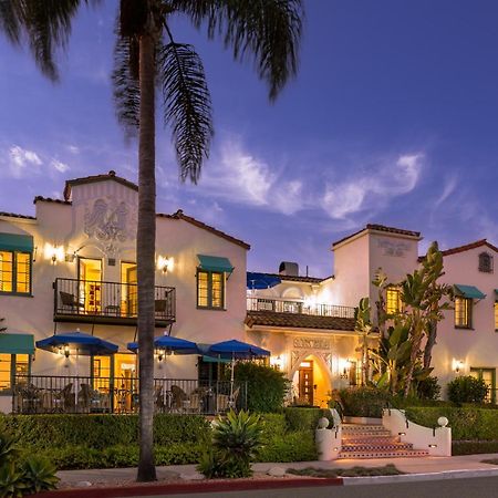 The Eagle Inn Santa Barbara Exterior foto