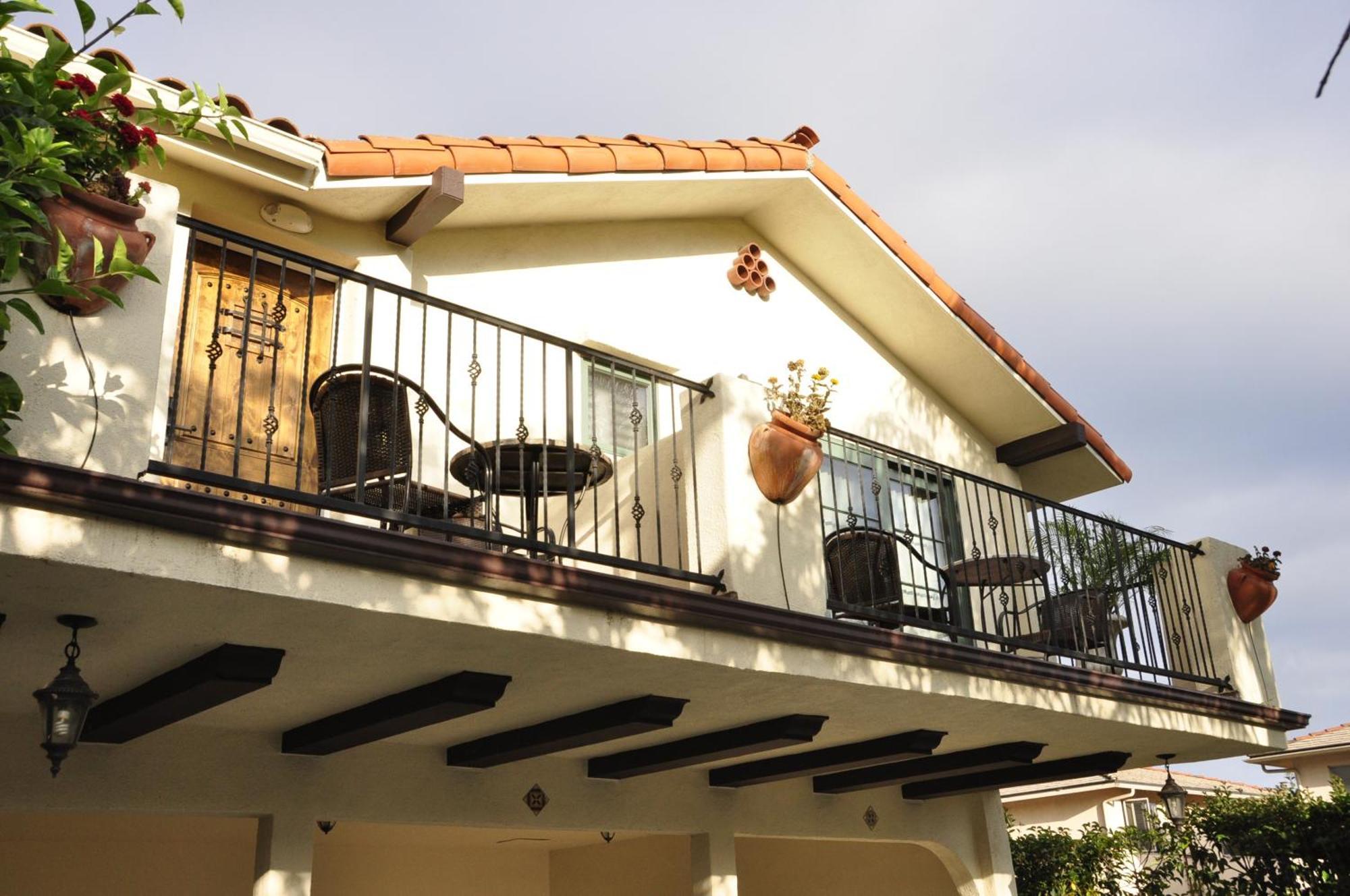 The Eagle Inn Santa Barbara Exterior foto