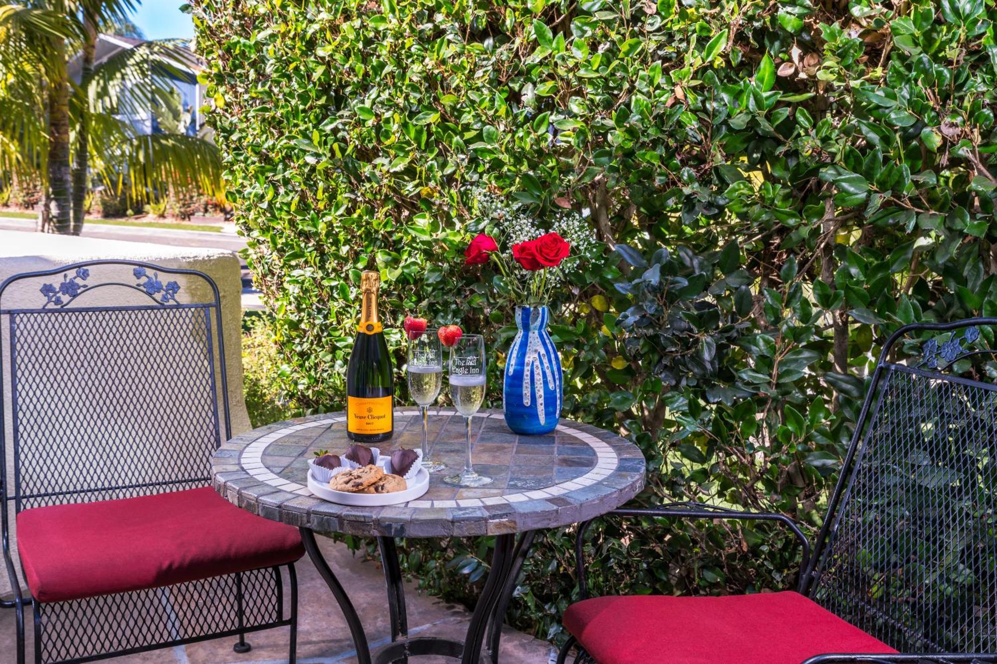 The Eagle Inn Santa Barbara Exterior foto