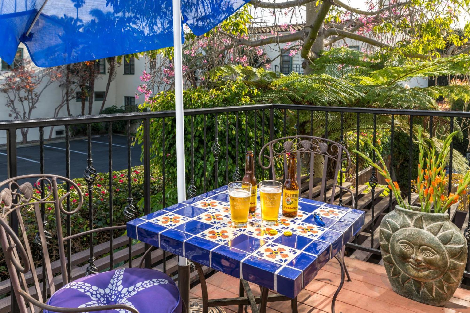 The Eagle Inn Santa Barbara Exterior foto