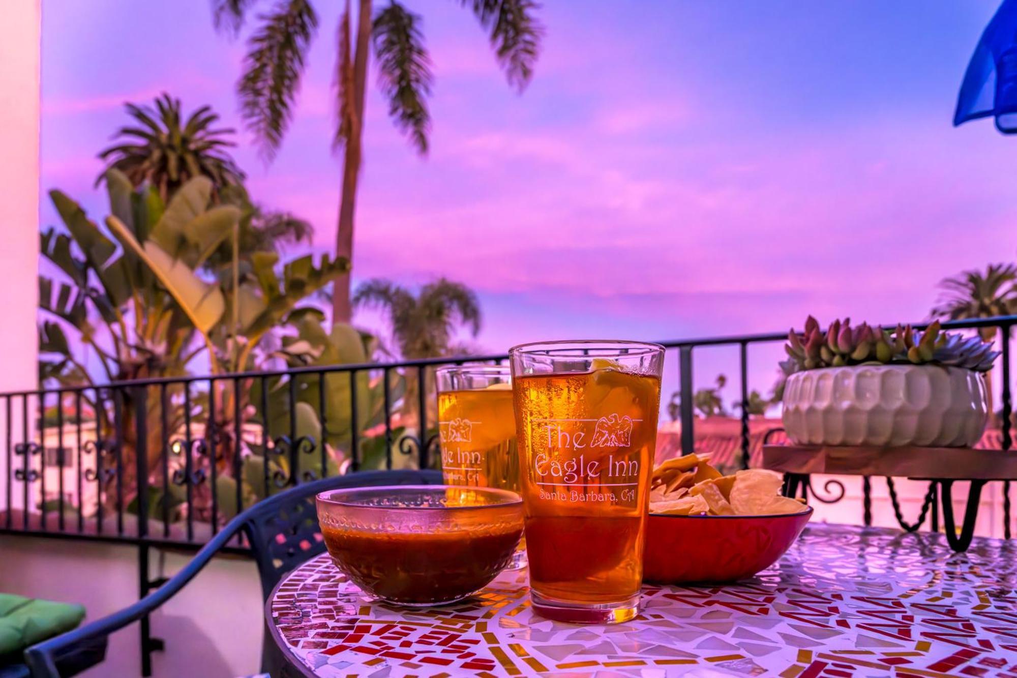 The Eagle Inn Santa Barbara Exterior foto