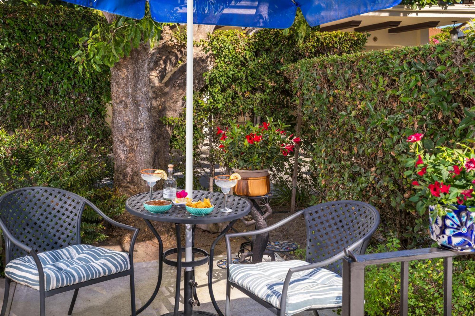 The Eagle Inn Santa Barbara Exterior foto